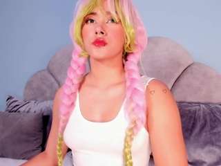 kristal-aitana webcam model stream image