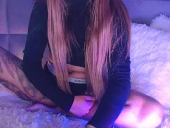 mayadelevinnge webcam chaturbate model stream image