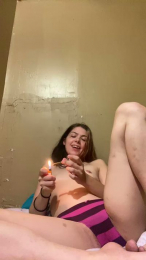 TwinQuinn webcam model stream image