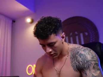 thomas_falcon1 webcam chaturbate model stream image
