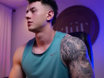 thomas_falcon1 webcam model stream image