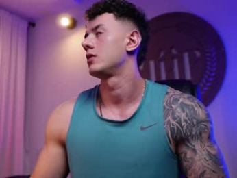 thomas_falcon1 webcam model stream image