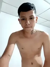 The-Gael webcam model stream image