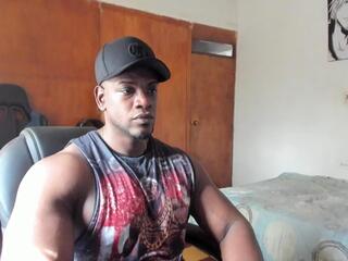 Joseph Brown webcam model stream image