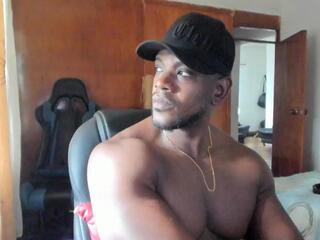 Joseph Brown webcam model stream image