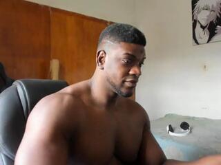 Joseph Brown webcam model stream image