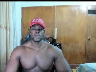 Joseph Brown webcam model stream image