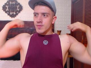 Alan Ferrer webcam model stream image