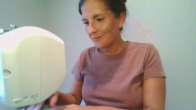 Novaryn webcam model stream image