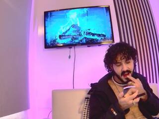 Mike Parkerr webcam model stream image