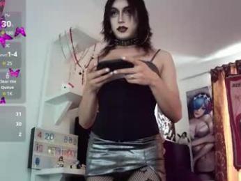 kiiller_queen webcam chaturbate model stream image