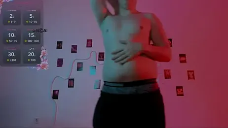 theo_drift webcam model stream image