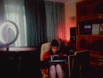 Infodar webcam model stream image
