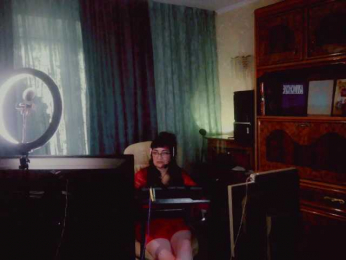 Infodar webcam model stream image