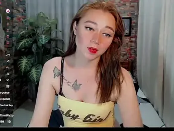 cutemac69 webcam model stream image