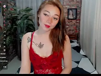 cutemac69 webcam model stream image