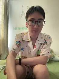 BlazeJack12 webcam model stream image