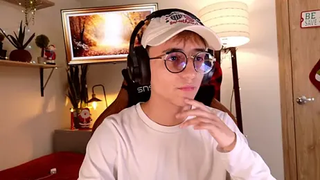 Mr_evan1 webcam model stream image