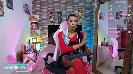 Starhott_ webcam model stream image