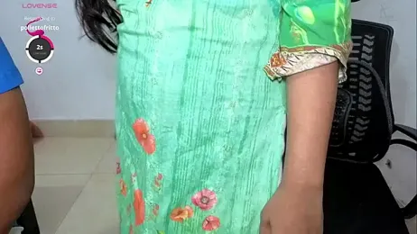 CoupleShowDesi webcam model stream image