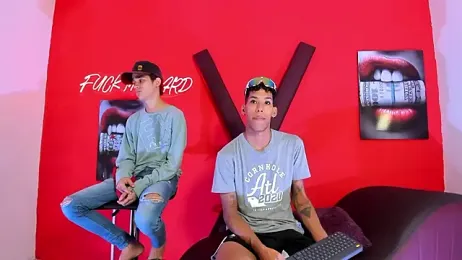 GREEN_BOYS webcam model stream image