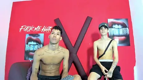 GREEN_BOYS webcam model stream image