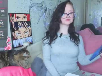lilhornyprincess webcam model stream image
