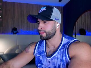 Jeremy Harden webcam model stream image