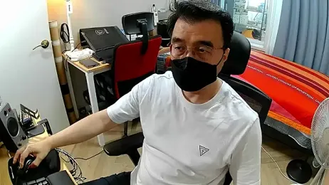 Jackvanlee webcam model stream image