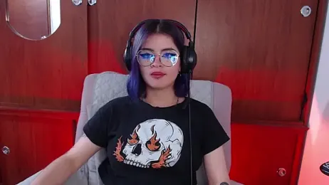 Raventh_ webcam model stream image