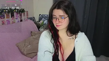 Kitty-Katty webcam model stream image