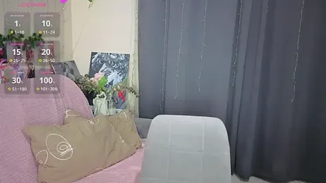 Kitty-Katty webcam model stream image