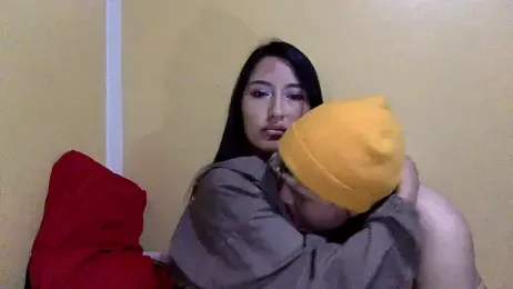 AlbyberCH webcam model stream image