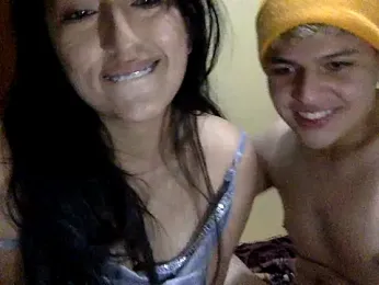 AlbyberCH webcam model stream image