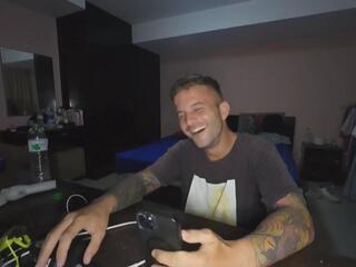 Slivester Stallion webcam model stream image