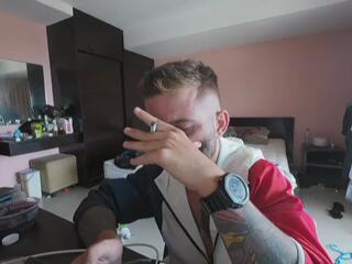 Slivester Stallion webcam model stream image