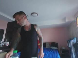 Slivester Stallion webcam model stream image