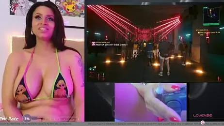 DeepDora webcam model stream image