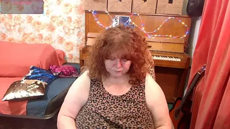 RoseRed69 webcam model stream image