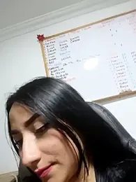 SeleneMore webcam model stream image