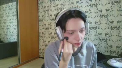 AmericaMallak webcam cam4 model stream image