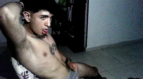NicksonRoyce webcam model stream image
