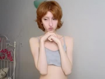 cute__redhead webcam model stream image