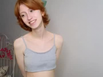 cute__redhead webcam model stream image