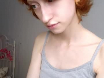 cute__redhead webcam model stream image