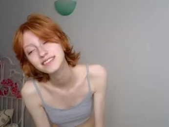 cute__redhead webcam model stream image