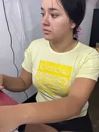 Luciaparker03 webcam model stream image