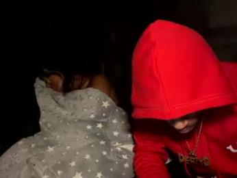 huntersplayground webcam model stream image