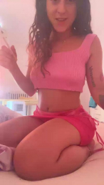 LilouDallas69 webcam model stream image