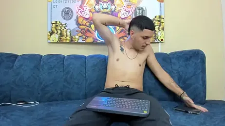 Max_hot_boy webcam model stream image
